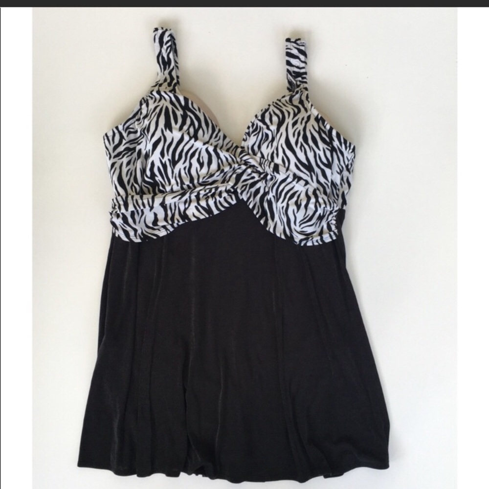 Swim dress